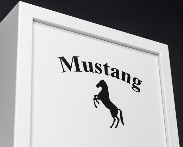 MustangSafes MSG 1-08BC