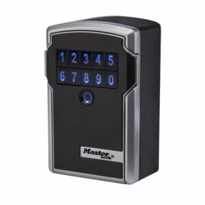 Master Lock 5441EURD Bluetooth Sleutelkluis - Mustang Safes