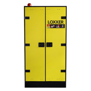 LOXXER LOXK1850 Basic accukast - Mustang Safes