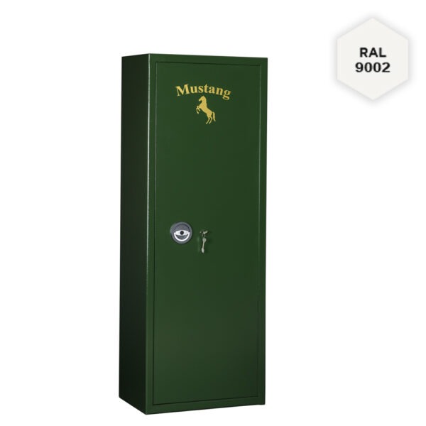 MustangSafes MSG 4-11W S1 (RAL9002 wit)