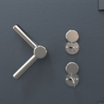 Salvus Bergamo 1 Brandwerende geldkluizen MustangSafes