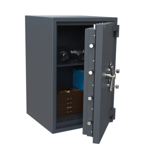 Salvus Bergamo 3 Brandwerende geldkluizen MustangSafes