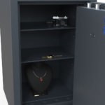 Salvus Massa 3 Gecertificeerde kluizen MustangSafes
