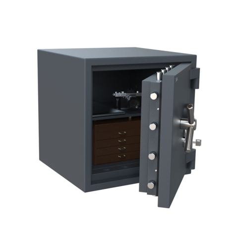 Salvus Bergamo 1elo Gecertificeerde kluizen MustangSafes