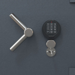 Salvus Bergamo 1elo Gecertificeerde kluizen MustangSafes