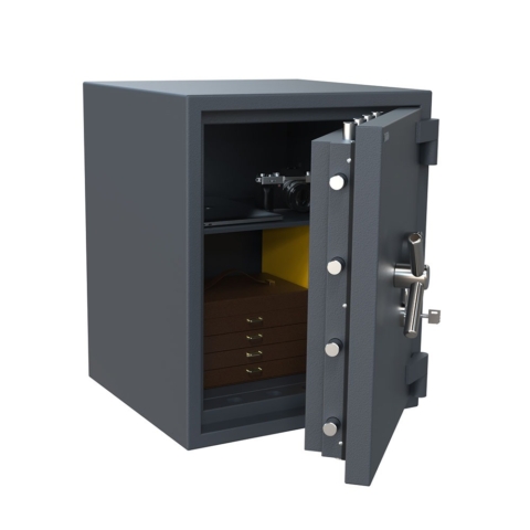 Salvus Bergamo 2elo Brandwerende geldkluizen MustangSafes