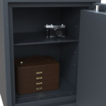 Salvus Bergamo 2elo Brandwerende geldkluizen MustangSafes