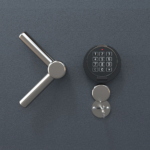 Salvus Bergamo 2elo Brandwerende geldkluizen MustangSafes