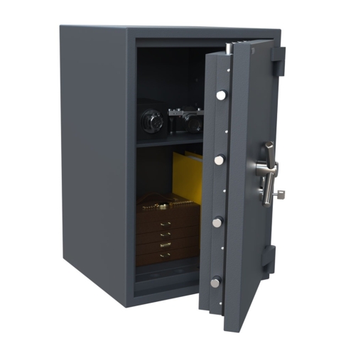 Salvus Bergamo 3elo Brandwerende geldkluizen MustangSafes