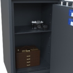 Salvus Bergamo 3elo Brandwerende geldkluizen MustangSafes