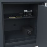 Salvus Massa 1 elo Gecertificeerde kluizen MustangSafes