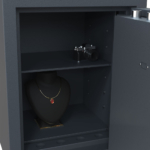 Salvus Massa 2 elo Gecertificeerde kluizen MustangSafes