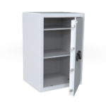 Sistec MT9+ elo Privékluizen MustangSafes