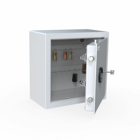 SISTEC SK sleutelkluis 34 Gecertificeerde Sleutelkluizen MustangSafes