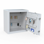 SISTEC SK sleutelkluis 34 elo Gecertificeerde Sleutelkluizen MustangSafes