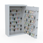 SISTEC SK sleutelkluis 126 Gecertificeerde Sleutelkluizen MustangSafes