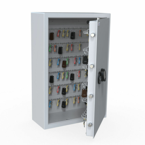 SISTEC SK sleutelkluis 126 elo Gecertificeerde Sleutelkluizen MustangSafes