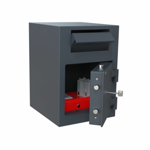 Salvus Monopoli 1 Afstortkluizen MustangSafes