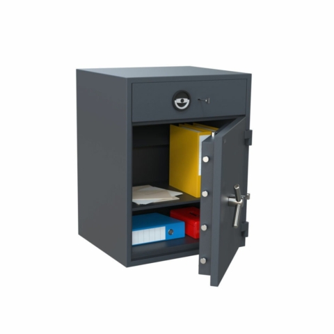 Salvus Tivoli 2 Gecertificeerde kluizen MustangSafes