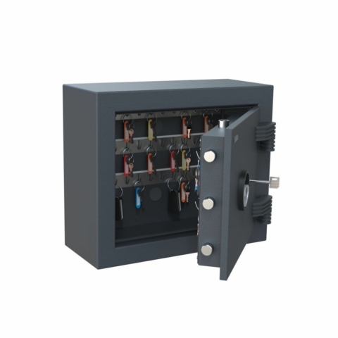 Salvus Grade 0 sleutelkluis 56 Gecertificeerde Sleutelkluizen MustangSafes