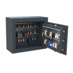 Salvus Grade 0 sleutelkluis 56 Gecertificeerde Sleutelkluizen MustangSafes