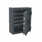 Salvus Grade 0 sleutelkluis 100 elo Gecertificeerde Sleutelkluizen MustangSafes