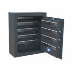 Salvus Grade 0 sleutelkluis 100 elo Gecertificeerde Sleutelkluizen MustangSafes