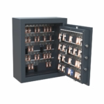 Salvus Grade 0 sleutelkluis 100 elo Gecertificeerde Sleutelkluizen MustangSafes