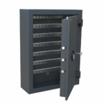 Salvus Grade 0 sleutelkluis 183 Gecertificeerde Sleutelkluizen MustangSafes