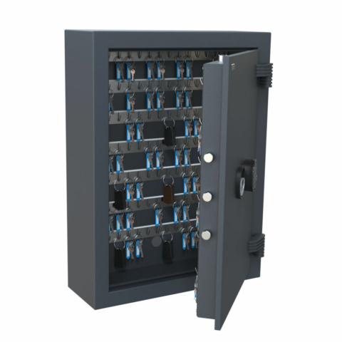 Salvus Grade 0 sleutelkluis 183 elo Gecertificeerde Sleutelkluizen MustangSafes