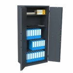 Salvus Verona HS2 RAL 7024 elo Inbraakwerende kluizen MustangSafes