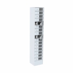 Sistec -lexan- 16-vaks pistoolkluis unit Pistoolkluizen MustangSafes