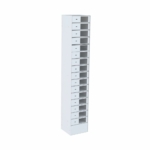 Sistec -lexan- 16-vaks pistoolkluis unit Pistoolkluizen MustangSafes