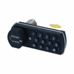 MiniK10 Lockerslot code horizontaal Optionele accessoires MustangSafes