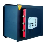 Muurkluis Technomax Gold GD 6L Muurkluizen MustangSafes