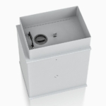 De Raat BT 3 vloerkluis Vloerkluizen MustangSafes