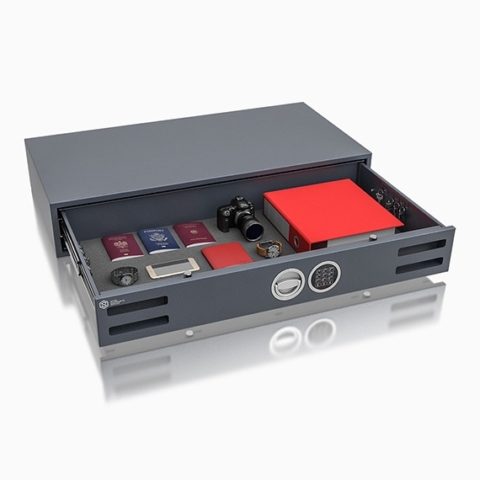 Siegen D 52elo S1 ladekluis Gecertificeerde pistoolkluizen MustangSafes