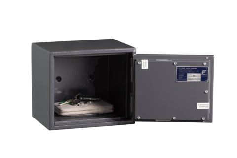 De Raat DRS Global 1-K Privékluizen MustangSafes