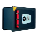 Muurkluis Technomax Gold GT 5LP Muurkluizen MustangSafes