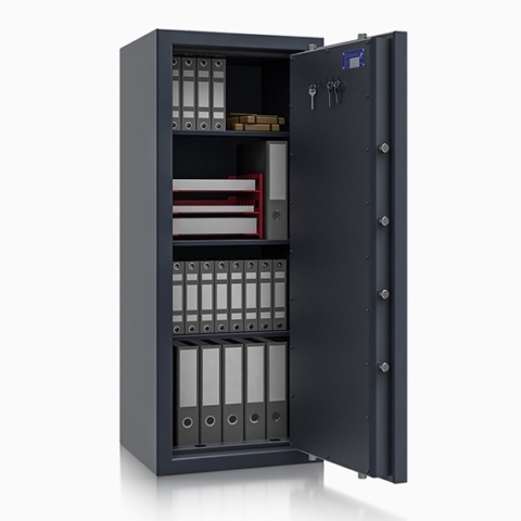Ameno II-6 – klasse 2 Privékluizen MustangSafes