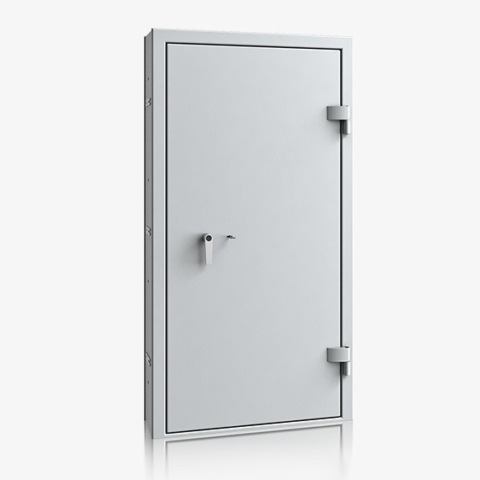 Kluisdeur MSKD55302 - RAL 7035 - Mustang safes