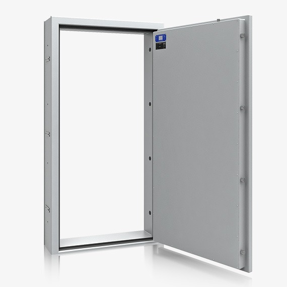 Kluisdeur MSKD55302 - grijs - Mustang safes