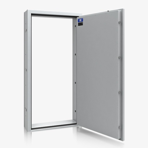 Kluisdeur MSKD55302 - RAL 7035 - Mustang safes
