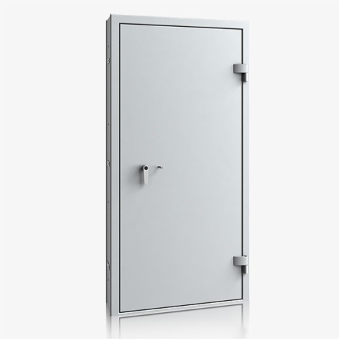 Kluisdeur MSKD55302 - Veiligheidsklasse S2- Mustang safes