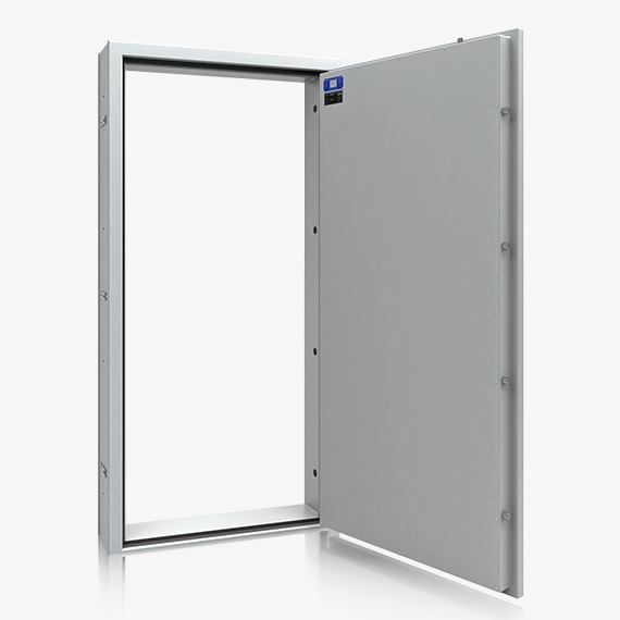 Kluisdeur MSKD55302 - grijs - Mustang safes