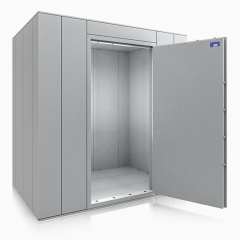 Kluisruimte Inbouwkluizen MustangSafes