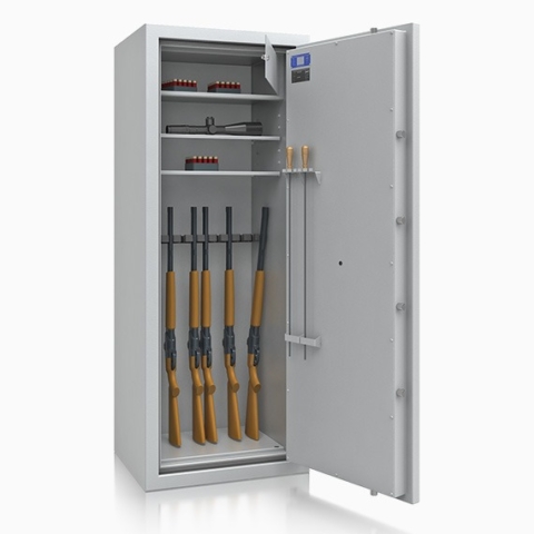 Dresden-Radebeul DR6004 – klasse 1 Geweerkluizen MustangSafes