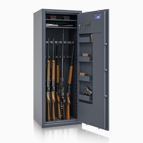 St. Gallen WFM 6 Geweerkluizen MustangSafes