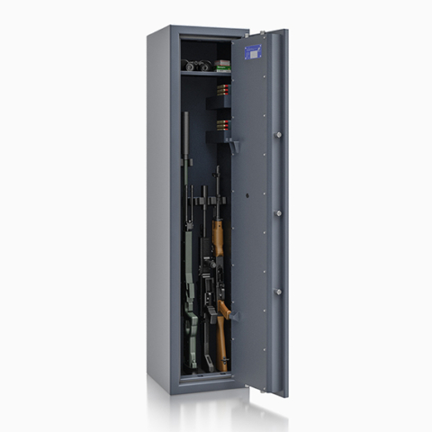 St. Gallen WFN 2 Geweerkluizen MustangSafes