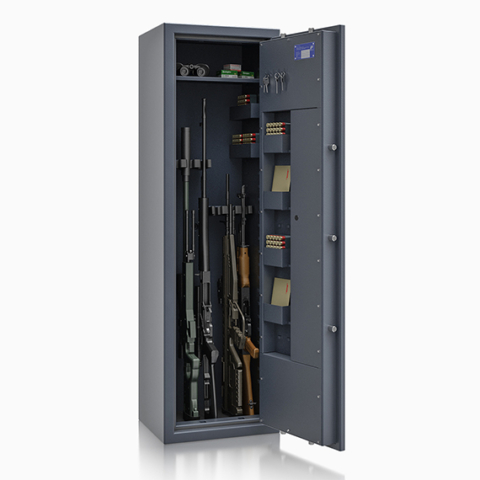 St. Gallen WFN 3 Geweerkluizen MustangSafes